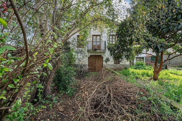 Foto 1 de Casa en venda a Cartes de 2 habitacions amb jardí