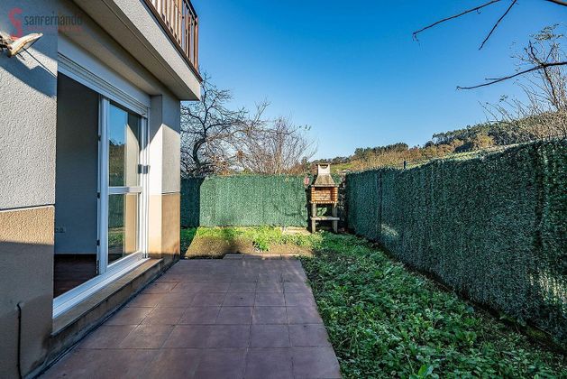 Foto 1 de Casa adossada en venda a Barcenilla - Quijano de 3 habitacions amb terrassa i jardí