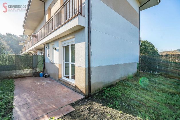 Foto 2 de Casa adossada en venda a Barcenilla - Quijano de 3 habitacions amb terrassa i jardí