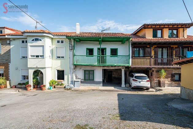 Foto 1 de Casa en venda a Puente Viesgo de 3 habitacions amb terrassa i balcó