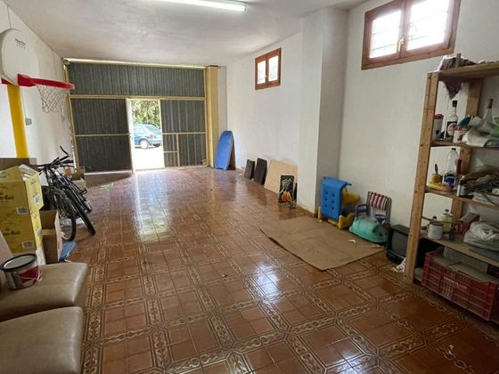 Foto 2 de Garatge en venda a calle De Silvestre Ochoa de 108 m²