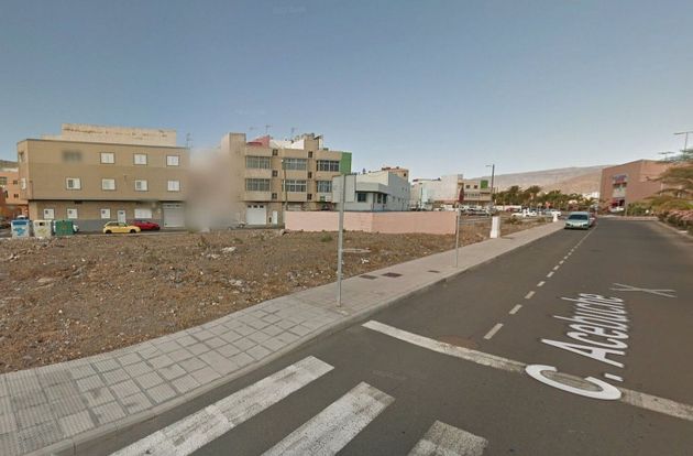 Foto 2 de Venta de terreno en calle Acebuche de 217 m²