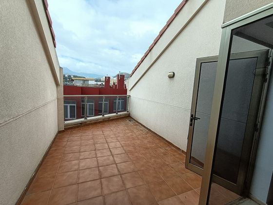 Foto 1 de Àtic en venda a avenida Del Movimiento Ciudadano de 2 habitacions amb terrassa i garatge