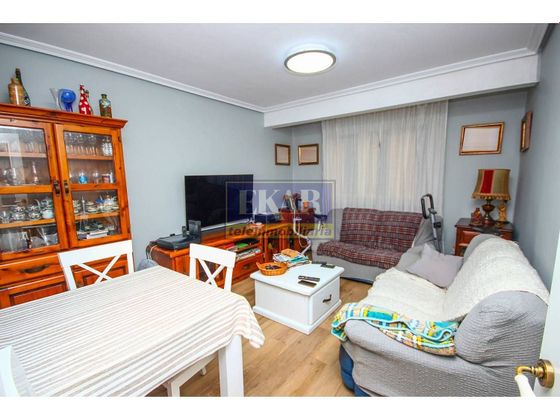 Foto 1 de Pis en venda a Lapice - Larreaundi - Olaberria - Meaka de 3 habitacions amb balcó i calefacció