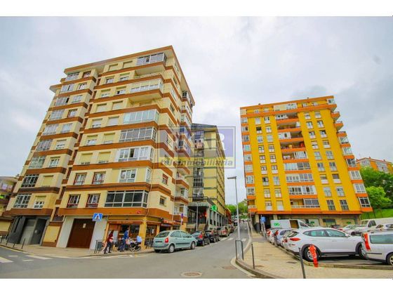 Foto 1 de Pis en venda a Azken Portu - Behobia de 3 habitacions amb balcó i ascensor