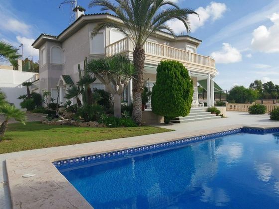 Foto 1 de Xalet en venda a Jubalcoi de 7 habitacions amb terrassa i piscina