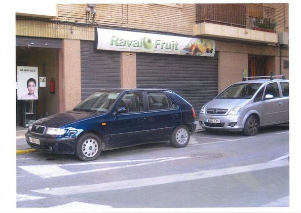 Foto 1 de Alquiler de local en El Raval - Portes Encarnades de 240 m²