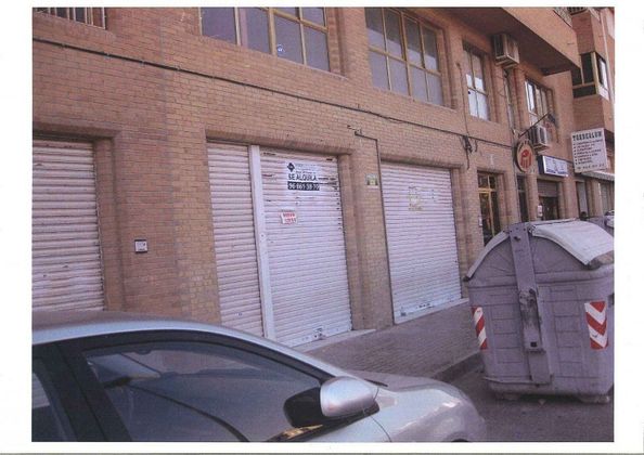 Foto 1 de Oficina en alquiler en Torrellano con ascensor