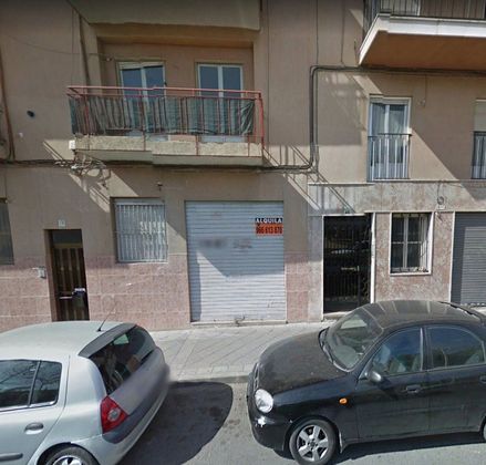 Foto 1 de Alquiler de local en El Pla de Sant Josep - L'Asil de 110 m²