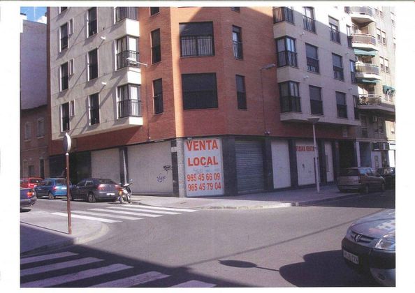 Foto 1 de Local en venda a El Pla de Sant Josep - L'Asil de 284 m²