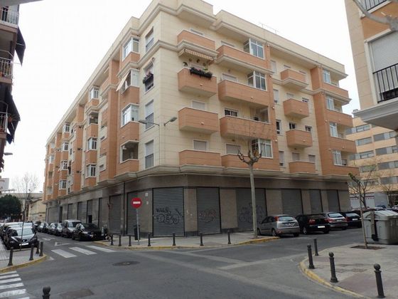 Foto 2 de Alquiler de local en El Pla de Sant Josep - L'Asil con garaje