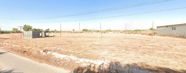 Foto 1 de Alquiler de terreno en Jubalcoi de 21300 m²