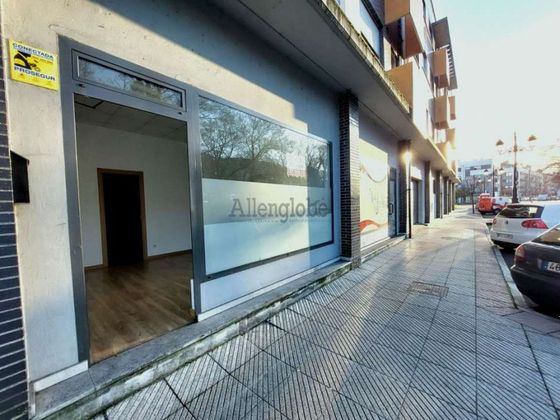 Foto 1 de Local en alquiler en Parroquias de Oviedo de 58 m²