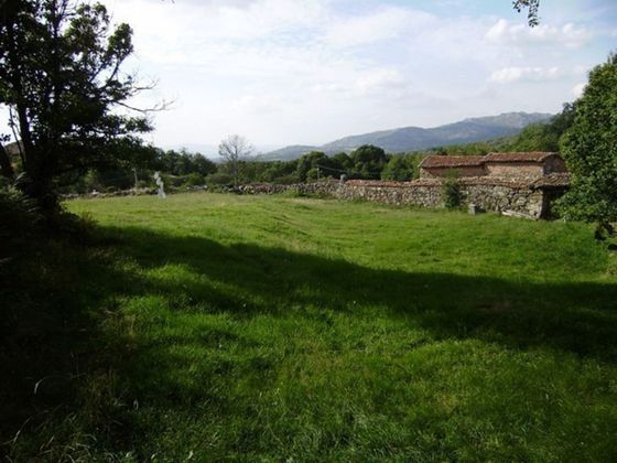 Foto 1 de Casa rural en venda a Candelario de 4 habitacions amb jardí