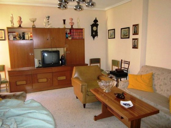 Foto 1 de Piso en venta en Béjar de 3 habitaciones con terraza y garaje