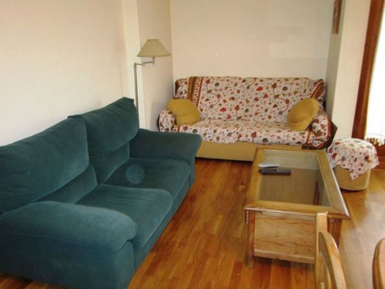 Foto 1 de Piso en venta en Béjar de 2 habitaciones con terraza y calefacción