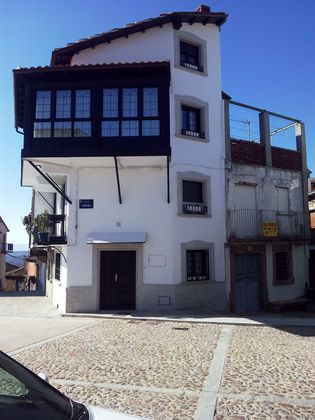 Foto 2 de Casa en venta en Puerto de Béjar de 2 habitaciones con terraza y aire acondicionado