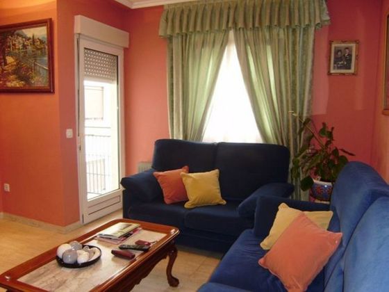 Foto 1 de Pis en venda a Béjar de 3 habitacions amb terrassa i calefacció