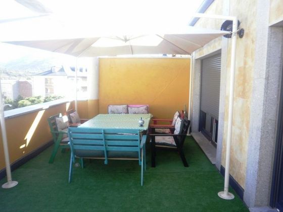 Foto 1 de Àtic en venda a Béjar de 2 habitacions amb terrassa i calefacció
