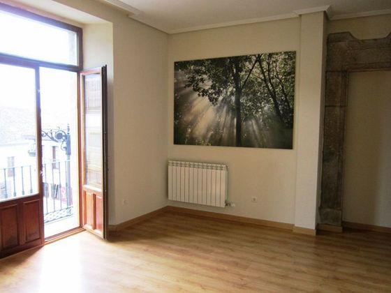 Foto 1 de Pis en venda a Béjar de 3 habitacions amb garatge i calefacció