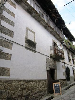 Foto 2 de Casa en venta en Candelario de 6 habitaciones con terraza