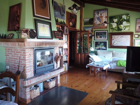 Foto 1 de Casa en venda a Puerto de Béjar de 6 habitacions amb terrassa i garatge