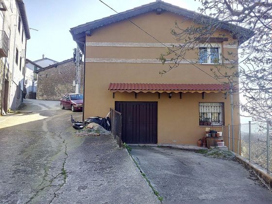 Foto 2 de Casa en venta en Puerto de Béjar de 6 habitaciones con terraza y garaje