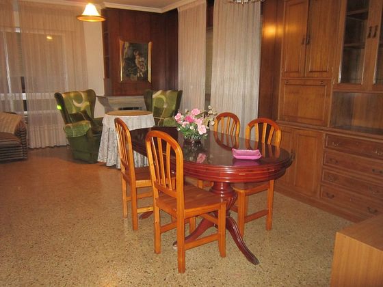 Foto 1 de Piso en venta en Béjar de 4 habitaciones con terraza y garaje