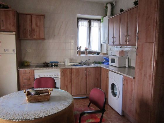 Foto 1 de Casa en venda a Béjar de 3 habitacions amb balcó i calefacció