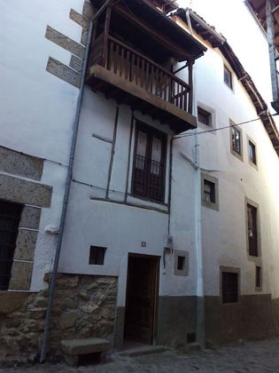 Foto 1 de Casa en venda a Candelario de 3 habitacions amb balcó