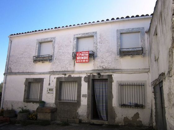 Foto 1 de Xalet en venda a calle Barco de 6 habitacions amb terrassa i calefacció