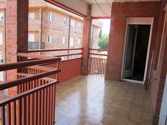 Foto 2 de Pis en venda a Béjar de 4 habitacions amb terrassa i balcó