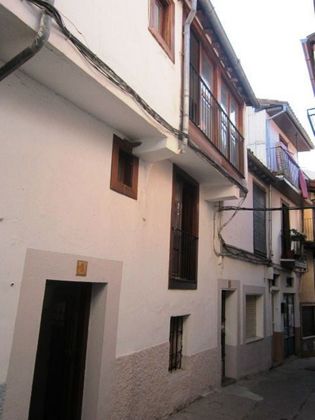 Foto 2 de Casa en venda a Baños de Montemayor de 3 habitacions amb terrassa