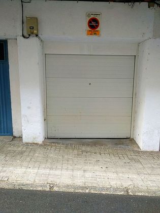 Foto 1 de Garaje en venta en Béjar de 24 m²