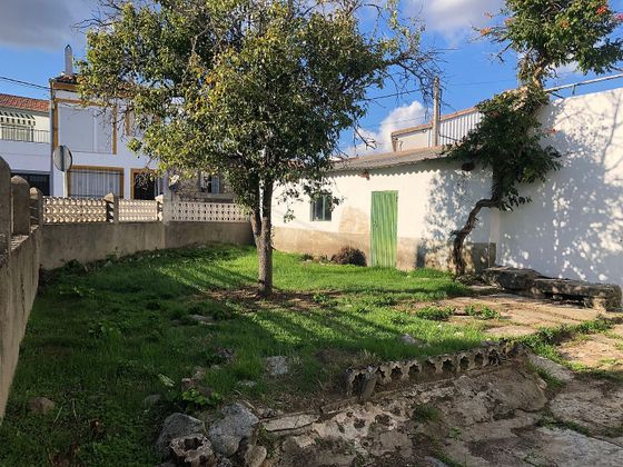 Foto 1 de Venta de casa en Santibáñez de Béjar de 3 habitaciones con terraza y garaje