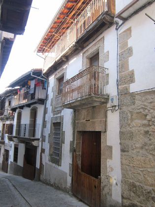 Foto 2 de Casa en venta en Candelario de 5 habitaciones con terraza