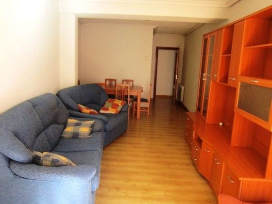 Foto 1 de Pis en venda a Béjar de 3 habitacions amb garatge i mobles