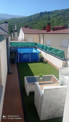 Foto 1 de Pis en venda a Béjar de 2 habitacions amb terrassa i garatge