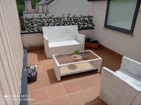 Foto 2 de Pis en venda a Béjar de 2 habitacions amb terrassa i garatge