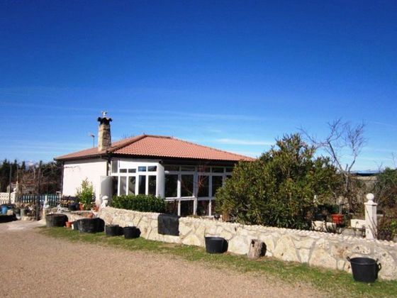 Foto 1 de Casa rural en venda a Béjar de 3 habitacions amb terrassa i piscina