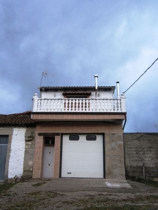 Foto 1 de Xalet en venda a Sorihuela de 3 habitacions amb terrassa i garatge