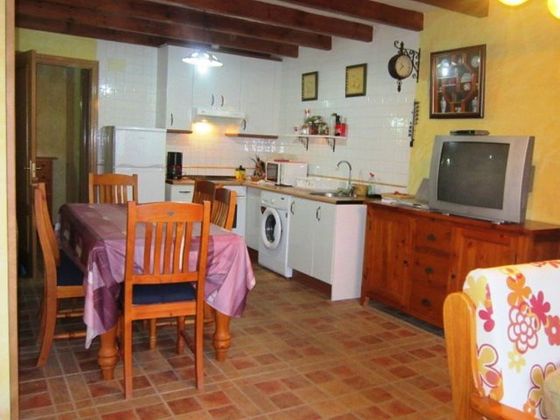 Foto 2 de Xalet en venda a Sorihuela de 3 habitacions amb terrassa i garatge