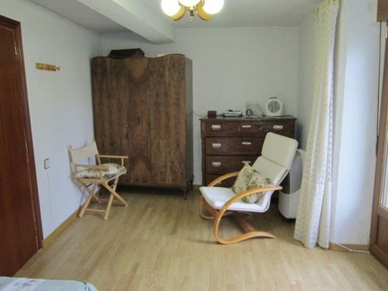 Foto 1 de Venta de casa en Nava de Béjar de 2 habitaciones con calefacción