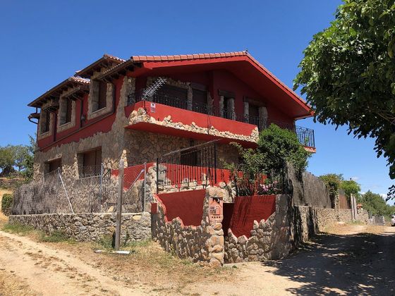 Foto 2 de Casa en venda a Calzada de Béjar (La) de 5 habitacions amb terrassa i piscina