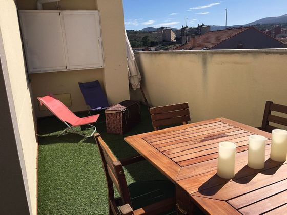 Foto 2 de Àtic en venda a Béjar de 2 habitacions amb terrassa i garatge