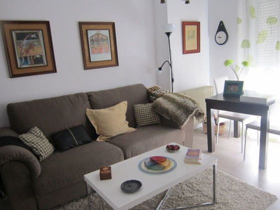Foto 1 de Pis en venda a Béjar de 2 habitacions amb mobles i calefacció