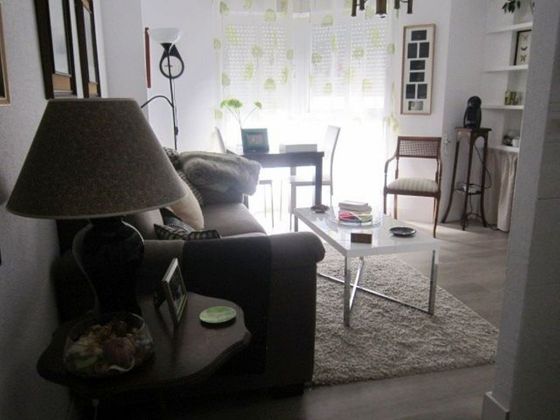 Foto 2 de Pis en venda a Béjar de 2 habitacions amb mobles i calefacció