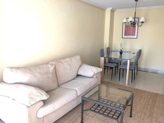 Foto 1 de Piso en venta en Béjar de 2 habitaciones con garaje y muebles