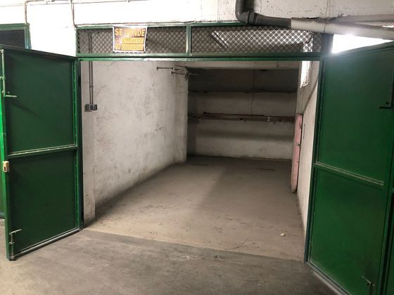 Foto 1 de Garaje en venta en Béjar de 10 m²