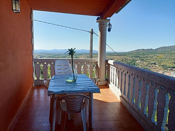 Foto 1 de Xalet en venda a Béjar de 4 habitacions amb terrassa i piscina
